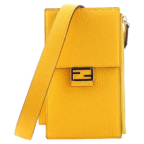 fendi iphone5c case|Fendi phone pouch.